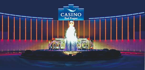 The Casino Bad Ragaz
