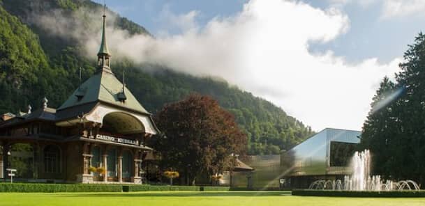 The Interlaken Casino